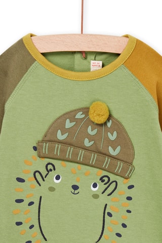 T-shirt - Kaki