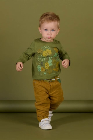 T-shirt - Kaki