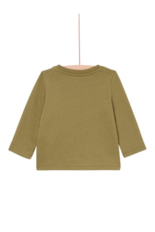 T-shirt - Kaki