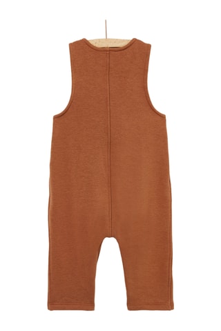 Tuinbroek - Beige