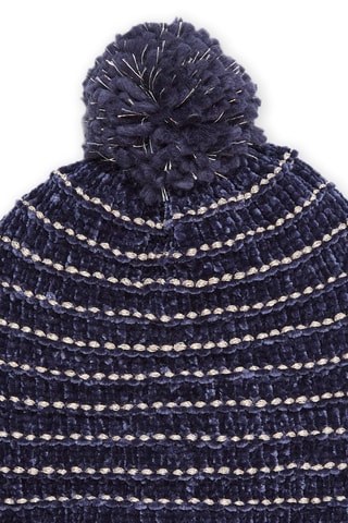 Muts - Marineblauw