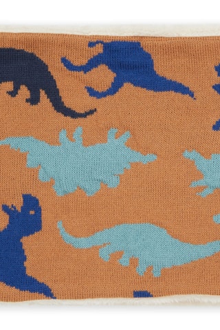 Colsjaal - Bruin