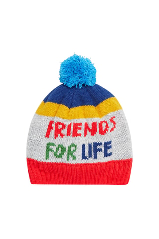 Muts - Blauw