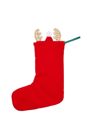 Kerstsokken - Rood
