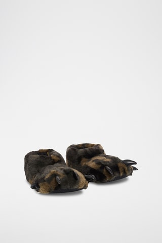 Pantufas - Castanho