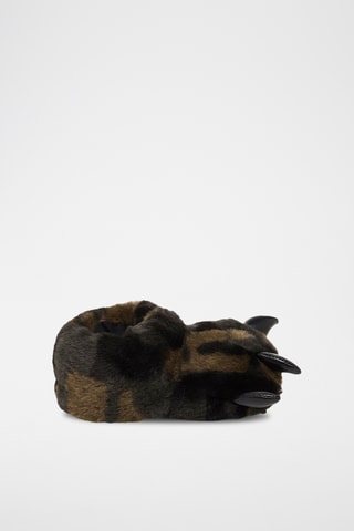 Pantufas - Castanho