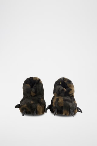 Pantufas - Castanho