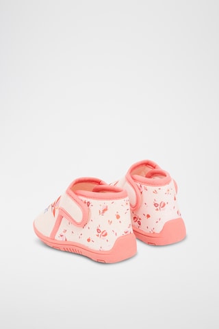 Sneakers met Decoratief Motief - Roze