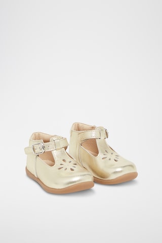 Saloméschoenen - Goudkleurig