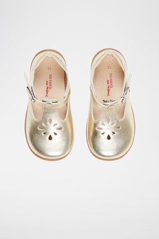 Saloméschoenen - Goudkleurig