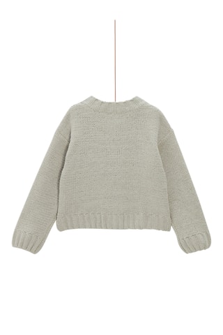 Vest met Knopen - Groen