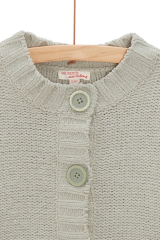 Vest met Knopen - Groen