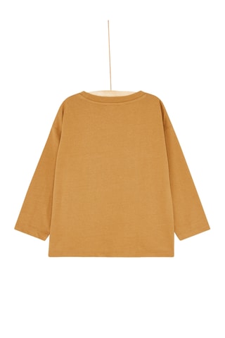 T-shirt - Camel