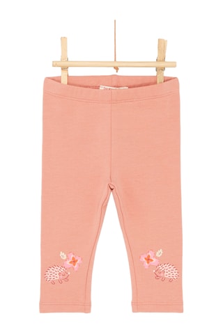 Jurk en Legging - Roze