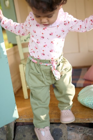 Broek - Kaki