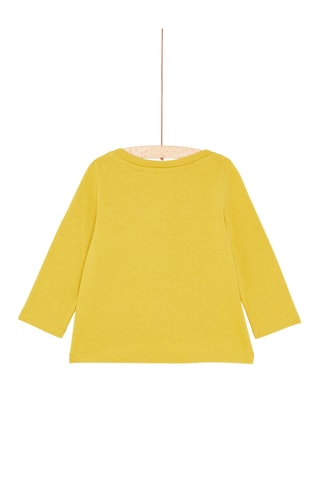 T-shirt - Limoengroen