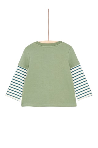 T-shirt - Groen