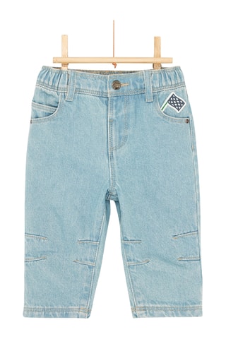 Jeans - Blauw
