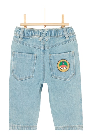 Jeans - Blauw