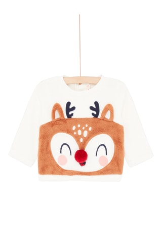 Zachte Sweater - Beige