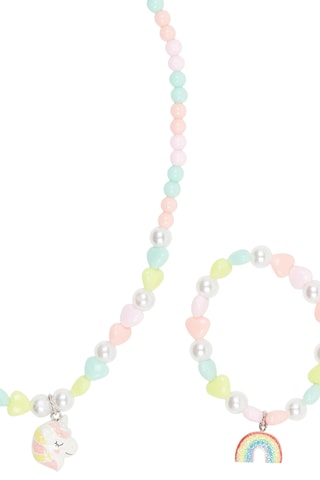 Ketting en Armbanden - Goudkleurig