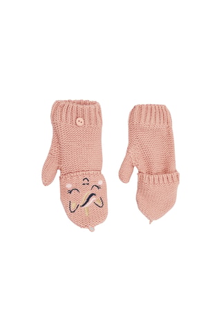 Handschoenen - Roze