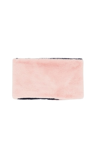 Dubbelzijdige Colsjaal - Roze