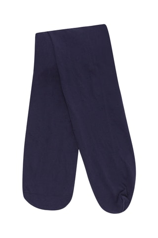 Panty - Blauw