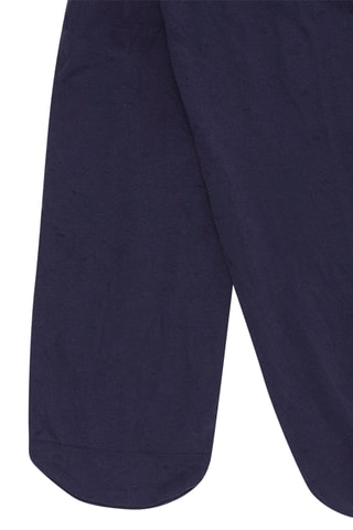 Panty - Blauw