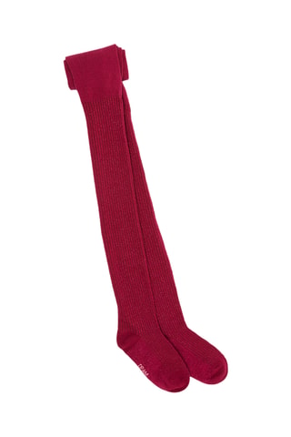 Lurex Panty - Paars