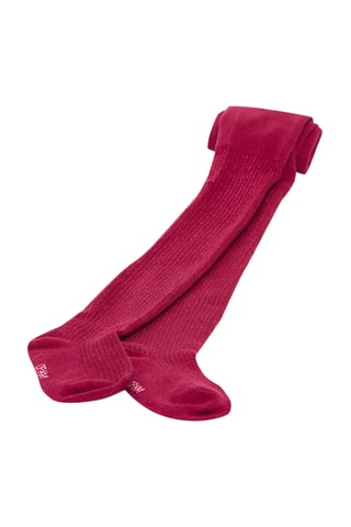 Lurex Panty - Paars