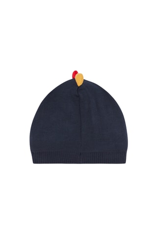 Muts met Krokodil - Blauw