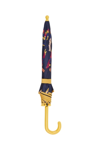 Paraplu met Dinosaurusmotief - Blauw