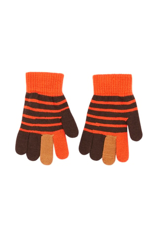Gebreide Handschoenen - Zwart
