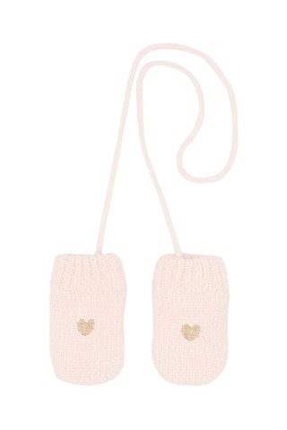 Wanten - Roze