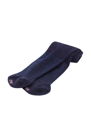 Lurex Maillot - Blauw