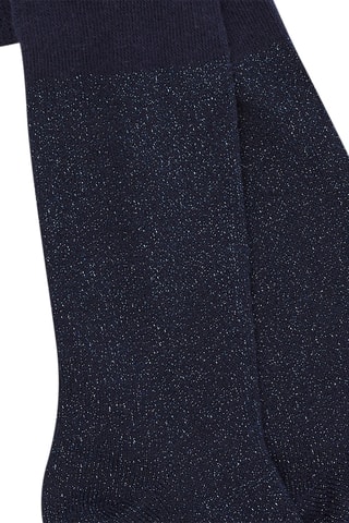 Lurex Maillot - Blauw