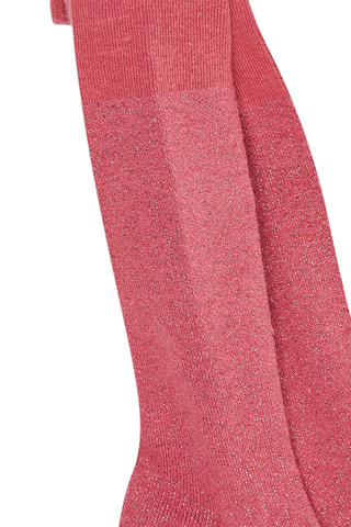 Lurex Maillot - Rood