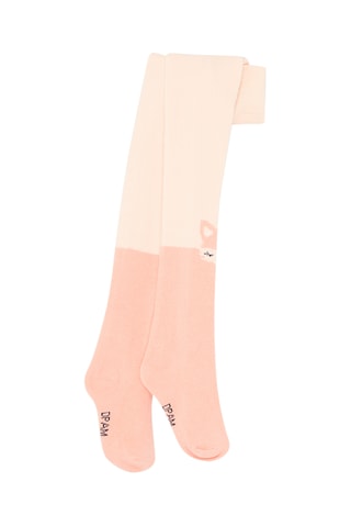 Maillot met Vosmotief - Beige