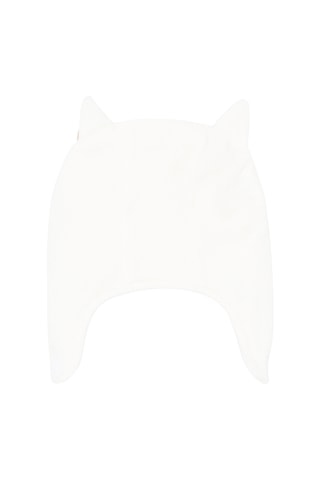 Chapka met Katmotief - Beige