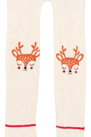 Kerst Maillot - Beige