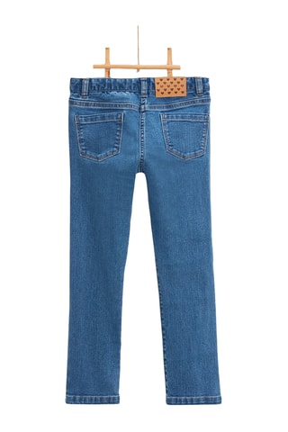 Jeans Slim Fit - Blauw