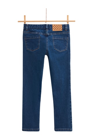 Jeans Slim Fit - Blauw
