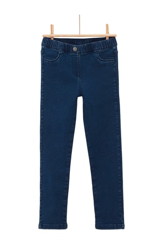 Jegging - Blauw