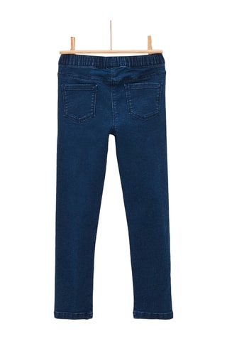Jegging - Blauw