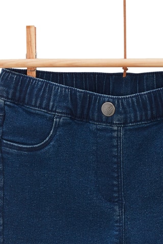 Jegging - Blauw
