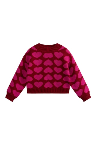 Trui - Rood