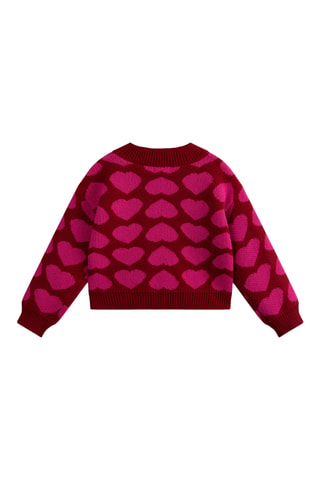 Trui - Rood