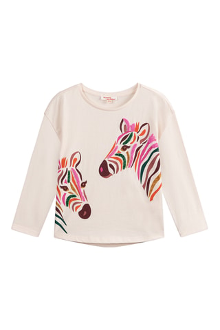 T-shirt - Wit