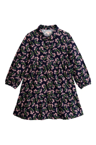 Jurk - Marineblauw